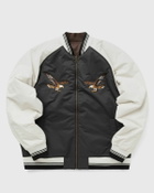 Levis MADERA REV SOUVENIR JKT black/white Mens Bomber Jacket