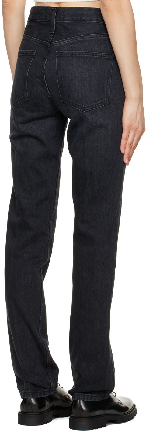 CO Black High Rise Jeans