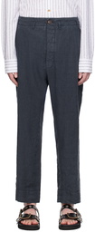 Vivienne Westwood Navy Cruise Trousers