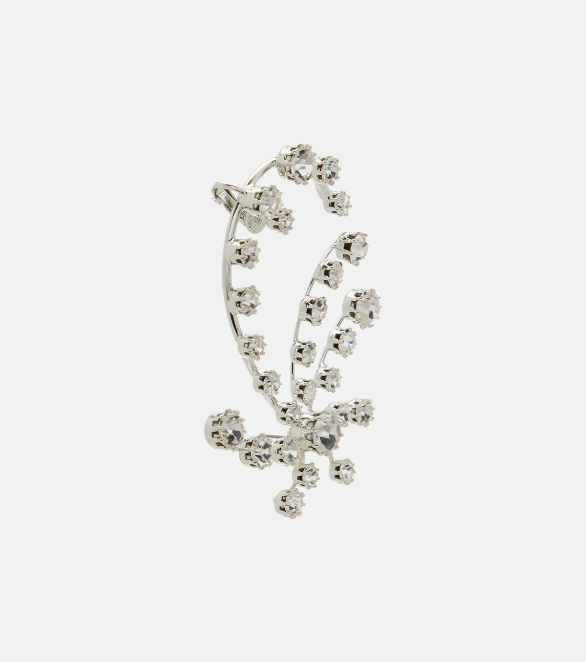 Magda Butrym Crystal-embellished earrings