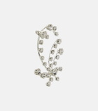 Magda Butrym Crystal-embellished earrings