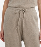 Extreme Cashmere - N°142 Run cashmere-blend sweatpants