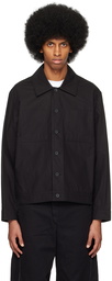 Craig Green Black Worker Jacket