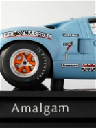 Amalgam Collection - Ford GT40 LeMans (1969) 1:18 Model Car