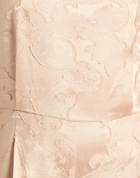 Semicouture Womens Jumpsuit in Blush