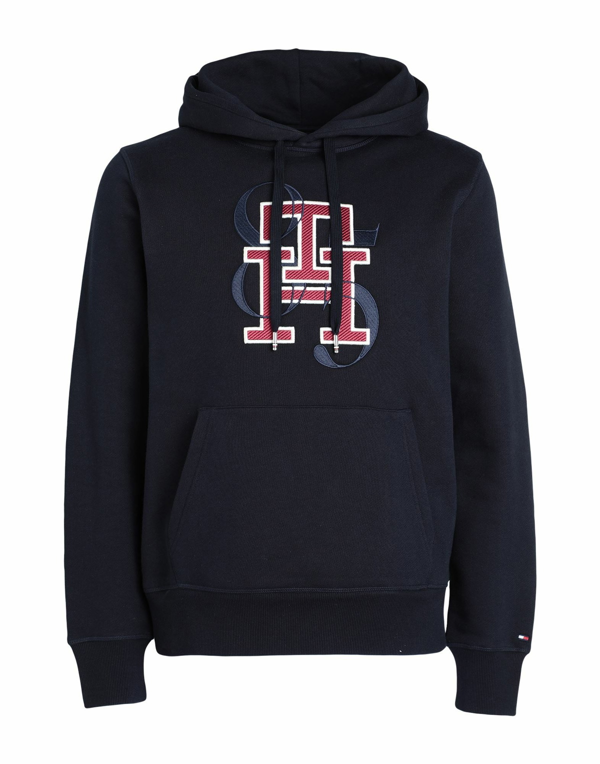 Tommy Hilfiger Mens Sweatshirt in Navy