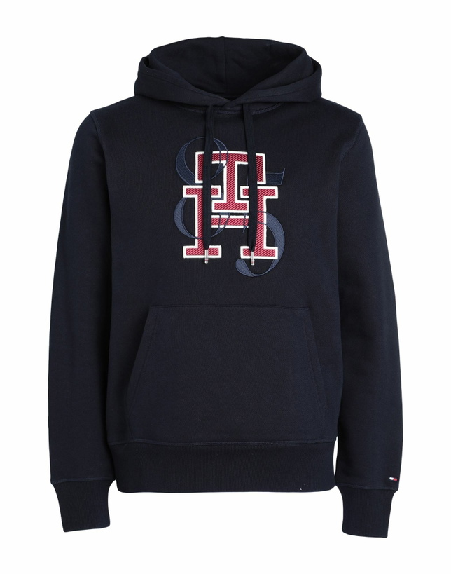 Photo: Tommy Hilfiger Mens Sweatshirt in Navy