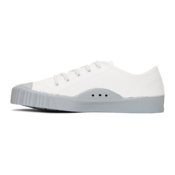 Spalwart White Special Low GS Sneakers
