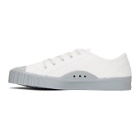 Spalwart White Special Low GS Sneakers
