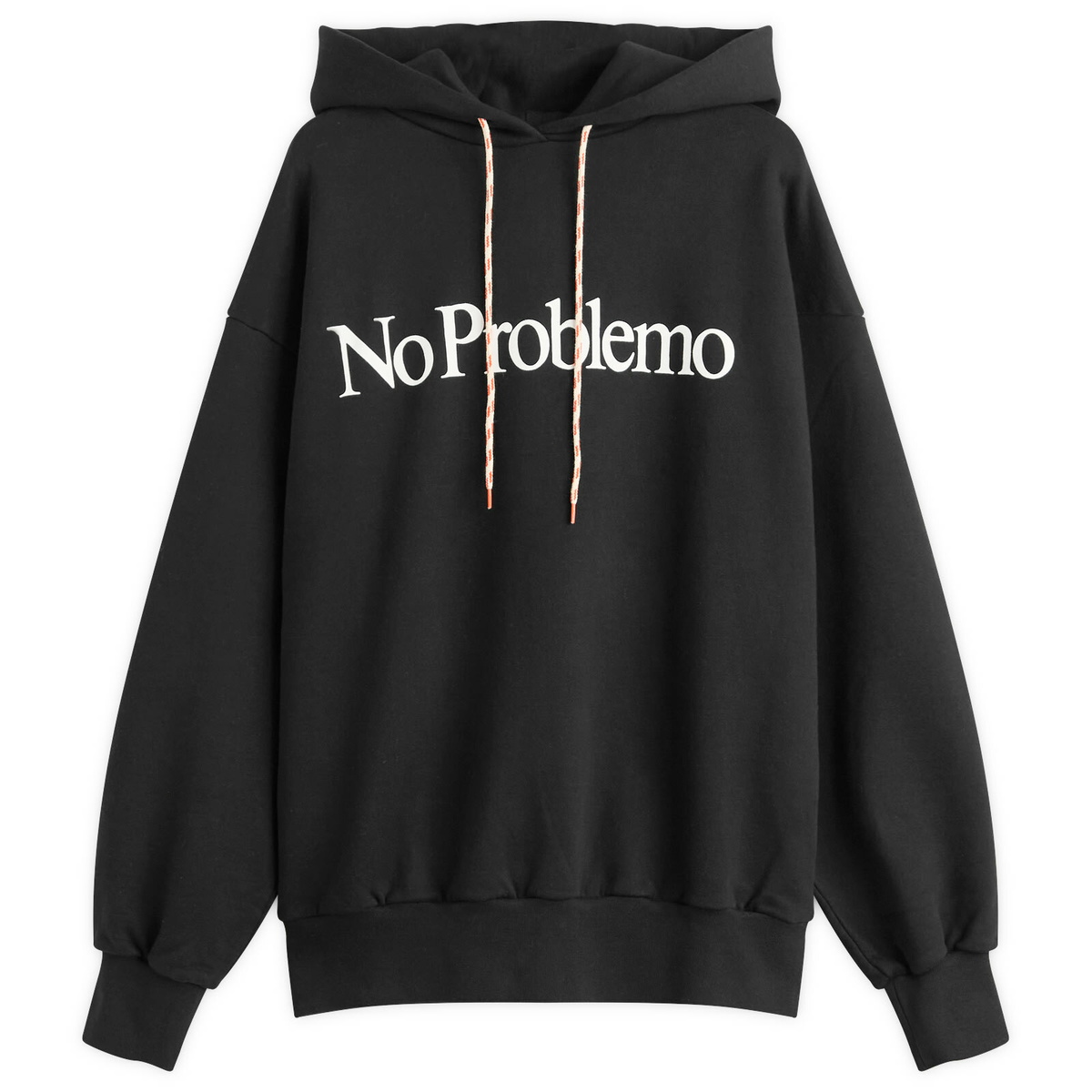 No Problemo Men's Hoodie in Black
