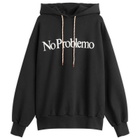 No Problemo Men's Hoodie in Black