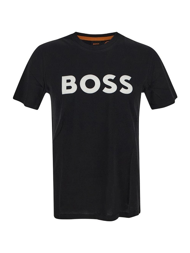 Photo: Boss Logo T Shirt