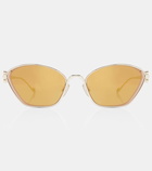 Loewe Anagram cat-eye sunglasses