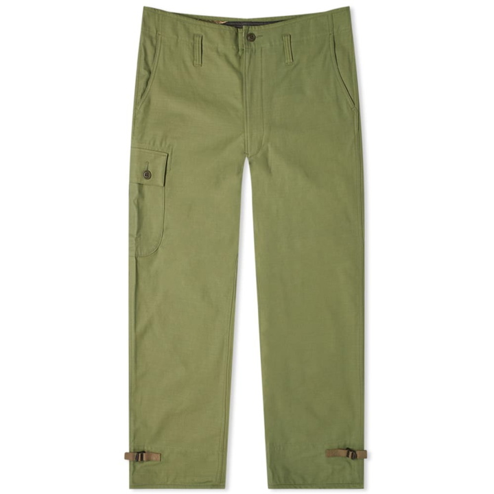 Photo: Junya Watanabe MAN Military Tiger Camo Pant