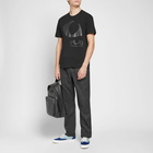 Comme des Garçons Play Men's Eye T-Shirt in Black/Black