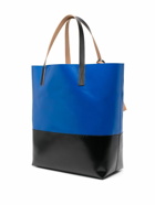 MARNI - Tribeca Leather Shopping Bag