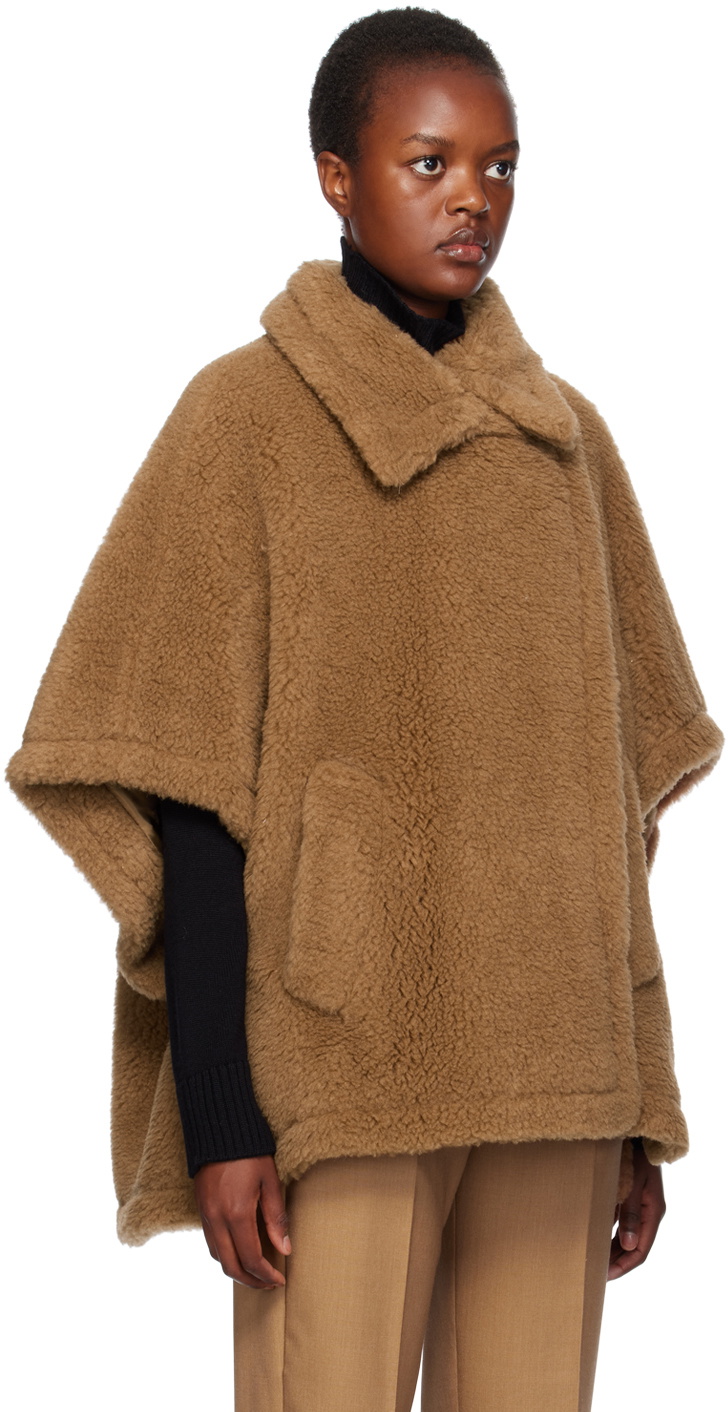 Max Mara Brown Tebe Jacket Max Mara