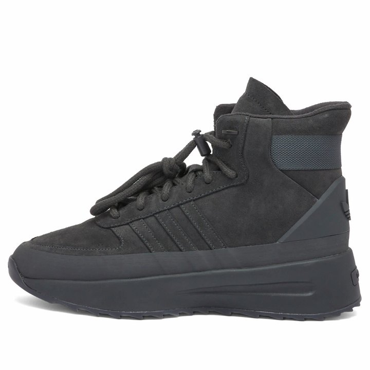 Photo: Adidas x Fear of God Athletics Los Angeles Hiker in Carbon