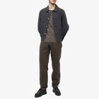 Oliver Spencer Men's Fishtail Trousers in Brown