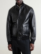 Valstar - Valstarino Leather Jacket - Black