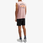 Satisfy Men's MothTech™ Muscle T-Shirt in Aged Ash Rose