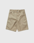 Carhartt Wip Simple Short Brown - Mens - Casual Shorts