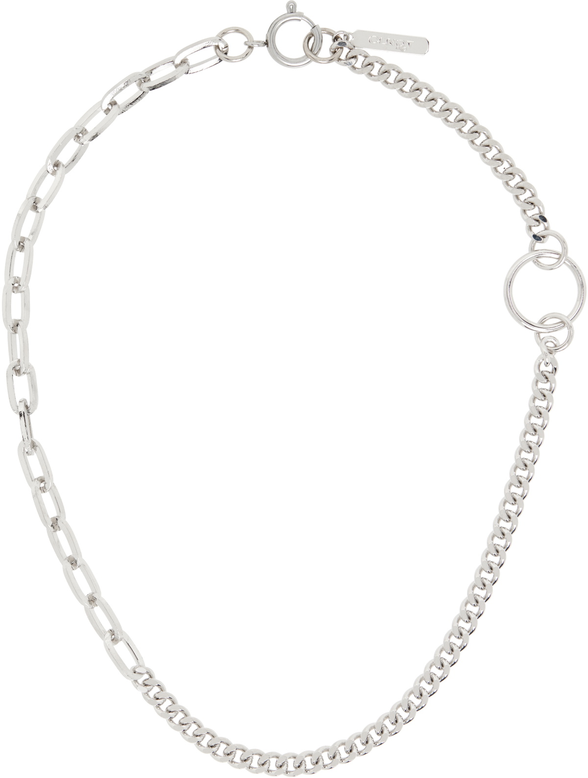 Justine Clenquet Hari Necklace