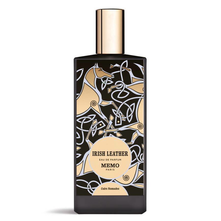 Photo: Memo Paris Irish Leather EDP Spray 2.5 oz Fragrances 3700458602982