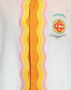 Casablanca Mens Shirt in Orange