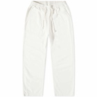 Service Works Men's Classic Canvas Chef Pant in Off-White