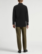 Pt Torino Mens Shirt in Black