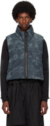 FFFPOSTALSERVICE Blue BP Vest
