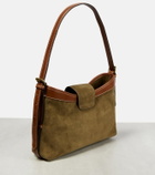 Isabel Marant - Botsy Baguette suede shoulder bag