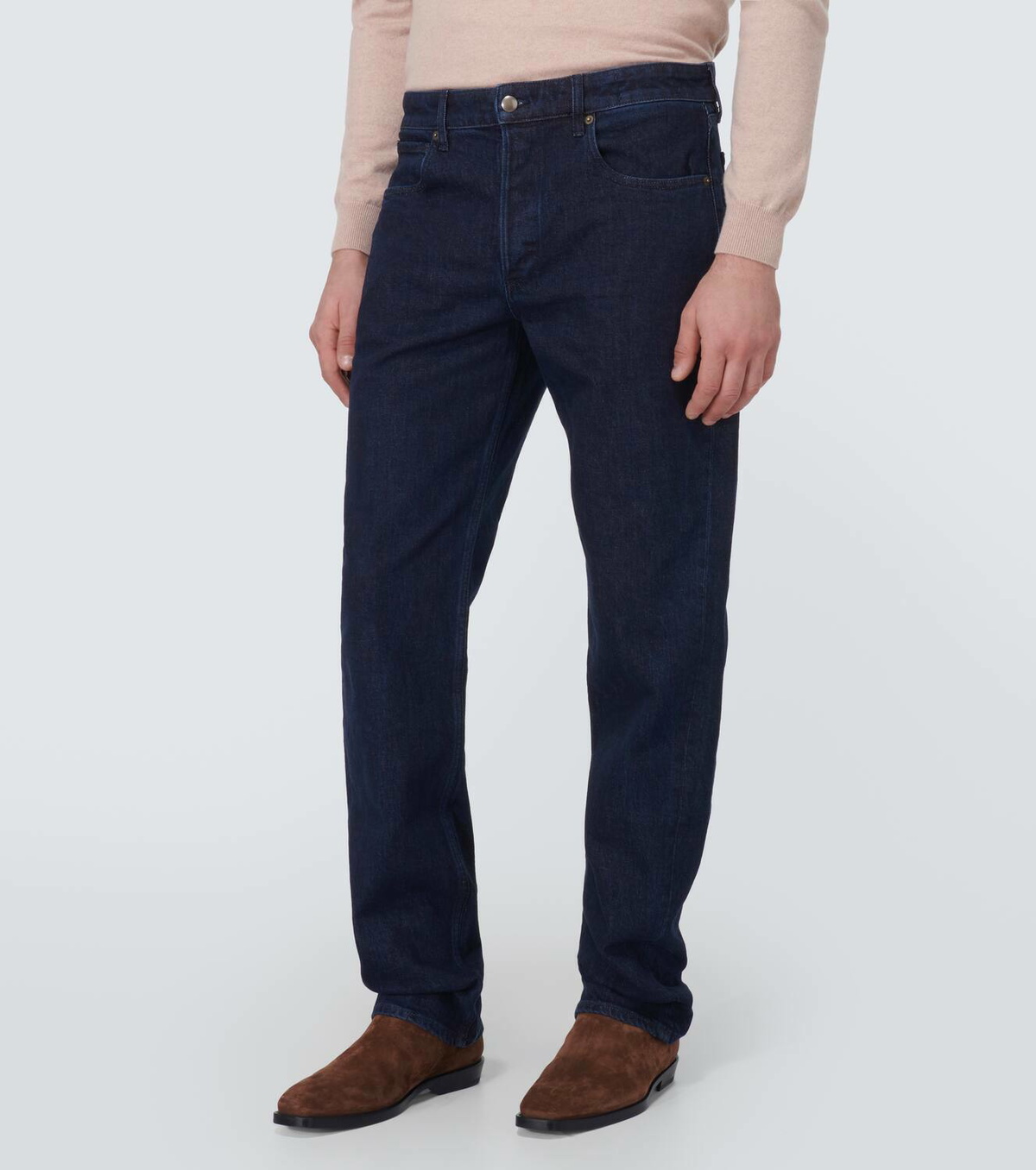 Thom Sweeney Straight jeans