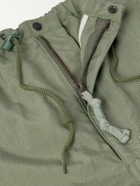 Beams Plus - Straight-Leg Nylon Cargo Trousers - Green