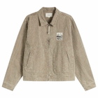 Heresy Men's Loop Jacket in Brown