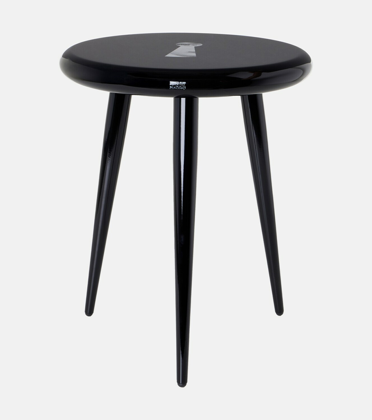 Fornasetti Serratura stool