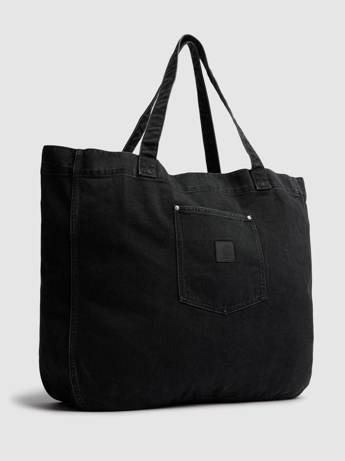 CARHARTT WIP Rivet Organic Cotton Tote Bag Carhartt WIP