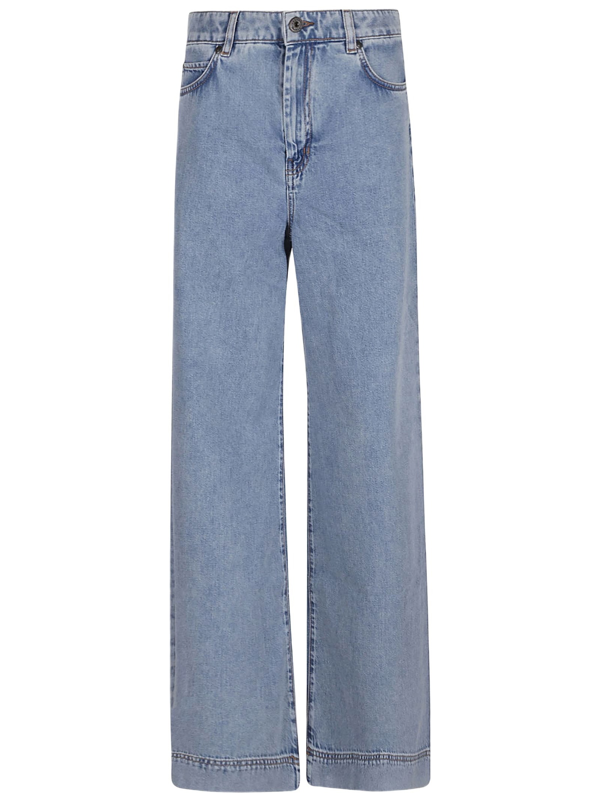 【送料&関税込】Weekend Max Mara Vega Wide Leg Jeans Wide-leg denim jeans, navy | Weekend Max Mara