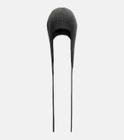 The Row Cashmere beanie