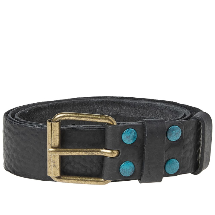 Photo: Nudie Carlsson Army Belt