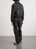 TOM FORD - Shell Blouson Jacket - Black