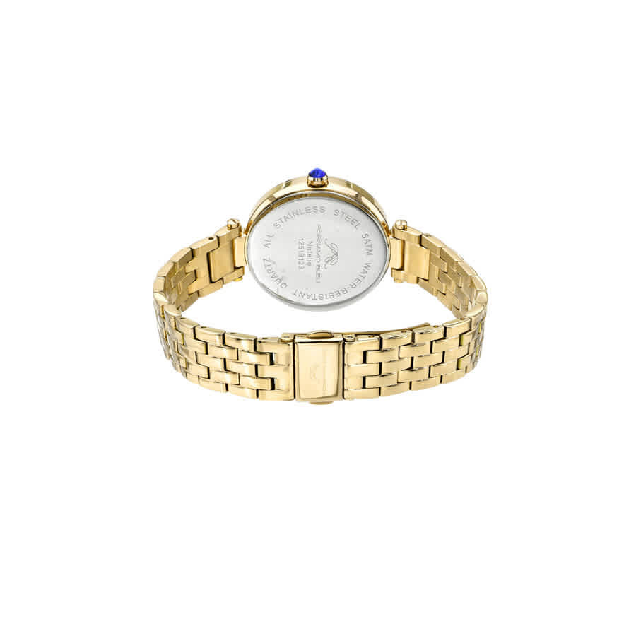 Porsamo Bleu Natalie Quartz White Dial Ladies Watch 1251BNAS  display picture 2
