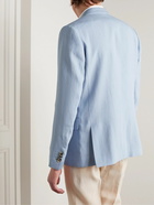 Paul Smith - Linen Suit Jacket - Blue