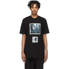 Julius Black Graphic T-Shirt