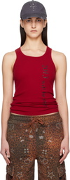 Praying Red '2013' Tank Top