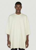 Rick Owens - Tommy T-Shirt in White