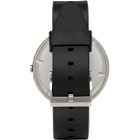 Uniform Wares Black Rubber M40 Watch
