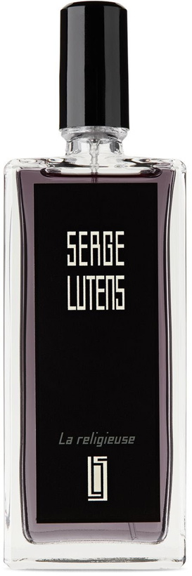 Photo: Serge Lutens La Religieuse Eau de Parfum, 50 mL