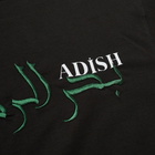 ADISH Long Sleeve Turtleneck Arabic Tee